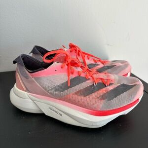Adidas Adizero Adios Pro 3 Pink Spark / Aurora Met. / Sandy Pink